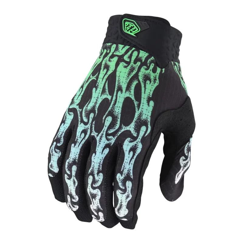 copy of Gants TLD Troy Lee Design Air Slime blanc noir Troy lee Designs