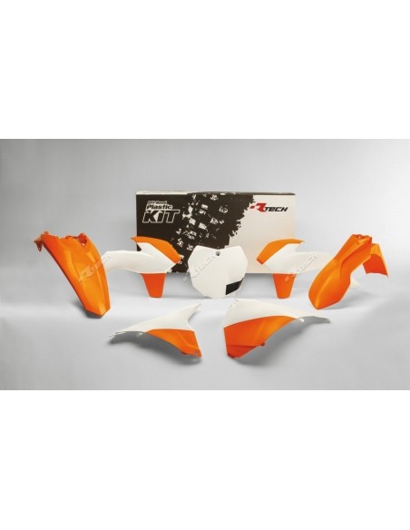 Plastic Kit Racetech ( 5 pz ) KITRACETECH Racetech Kits plastique