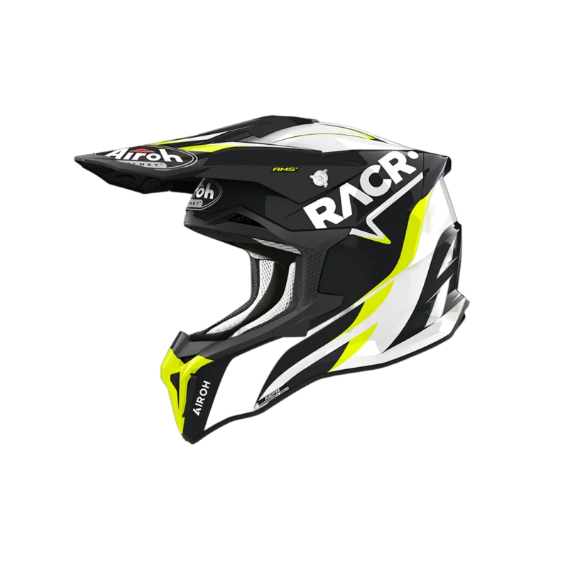 Casco Airoh Strycker RACR 2024 STRA17