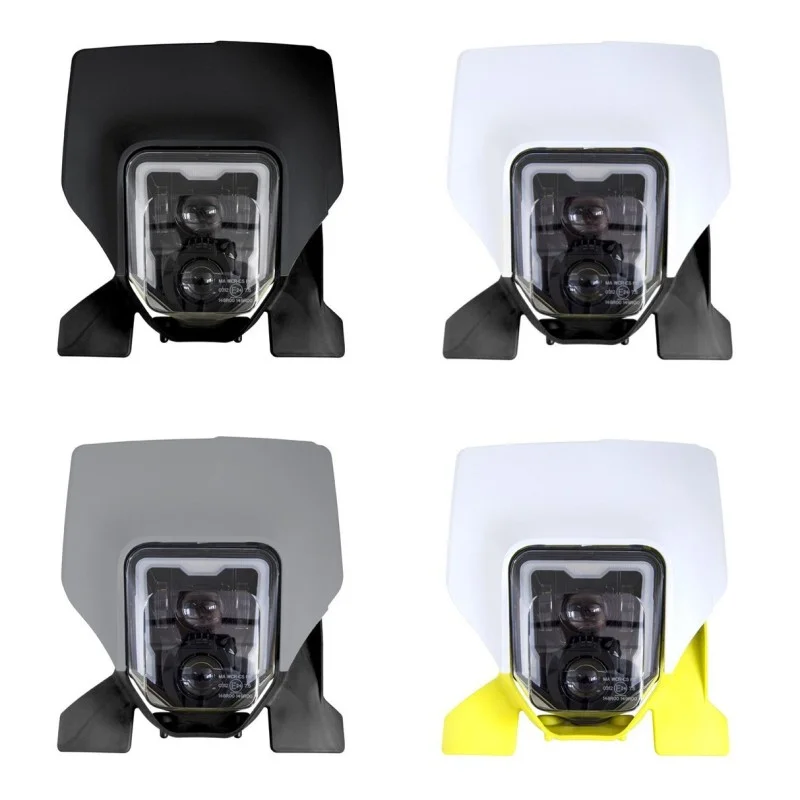 copy of Front headlight with led light 36W/66W KTM 2020-2023 R-MASKHSQ01 Rtech Lights