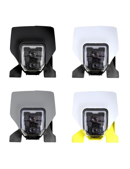 copy of Front headlight with led light 36W/66W KTM 2020-2023 R-MASKHSQ01 Rtech Lights