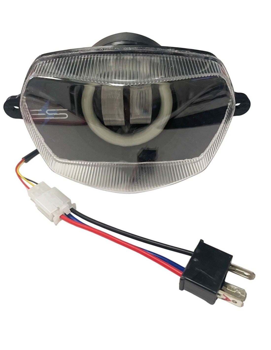 Angel Eye LED-Scheinwerfer kompatibel mit V-face