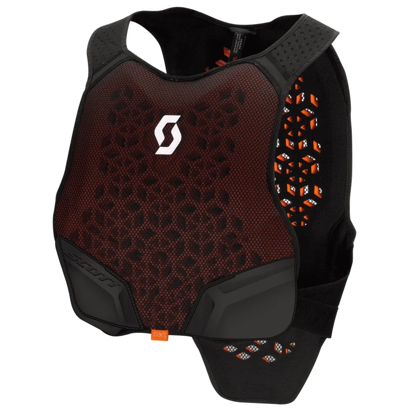 SCOTT SOFTCON AIR BODY ARMOR 278463100101 Scott Chest guard