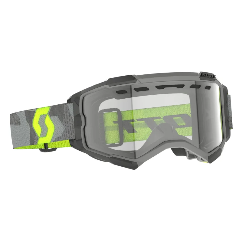 copy of Crossbrille Scott Fury enduro camo/grau Gelb Scott