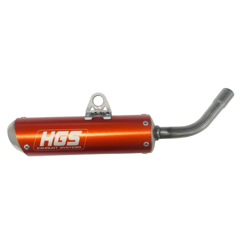 copy of Schalldämpfer HGS 2-Takt-KTM SX 65 16-, HUSQ TC 65 16- Hgs