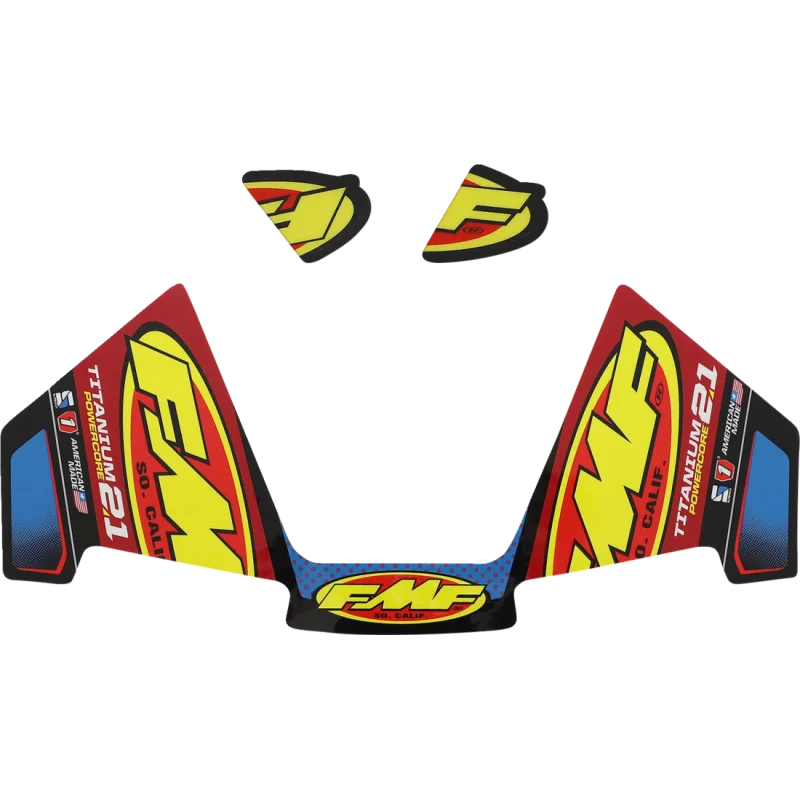 copy of FMF DECAL REPLACEMENT POWERCORE 2.1 MYLAR Fmf