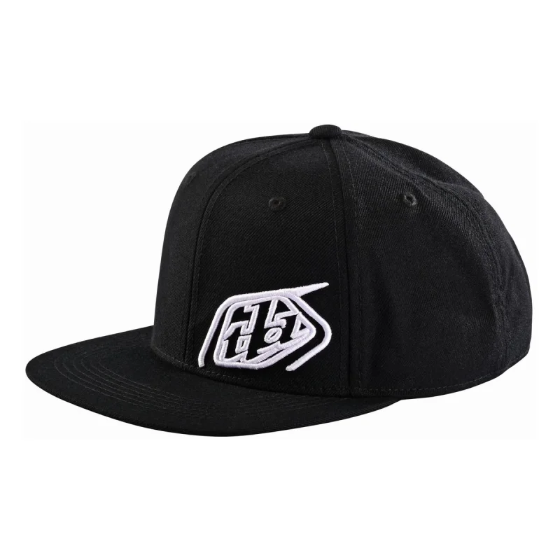 copy of Snapback Troy Lee Designs Slice Navy Orange Troy lee Designs