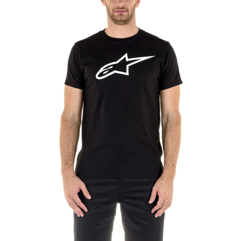 T-shirt Alpinestars Ageless Classic black 1032-72030-1020 Alpinestars T-Shirt & Tank