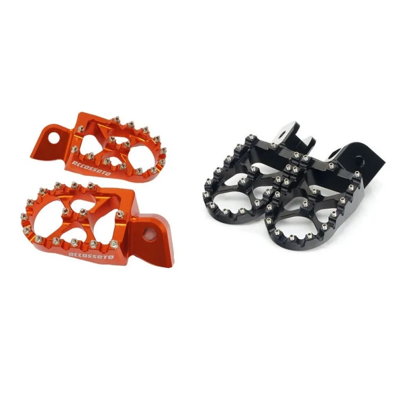 Footpegs ergal CNC Accossato | KTM - Husqvarna - GasGas FR795 Accossato Footpegs