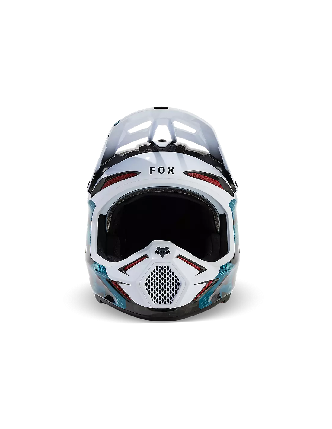 Helmet FOX V3 RS Withered Multi 2024