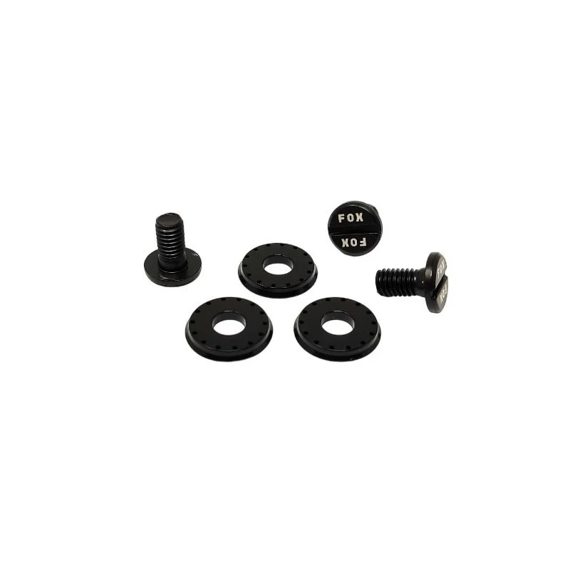 FOX 2024 V3 RS Visor Screw Kit 32544-001 Fox Helmets spare parts