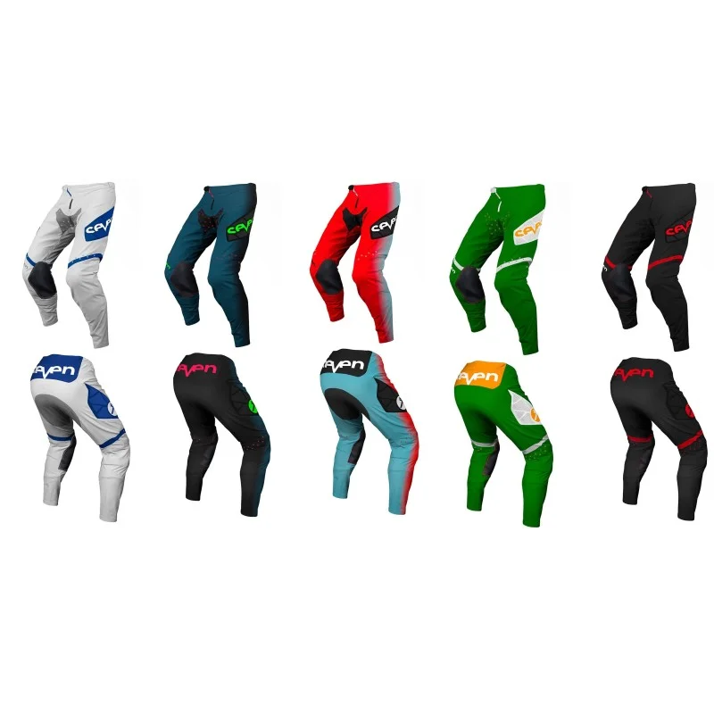 Pant Seven MX Zero 24.1 2330079 Seven Combo Jersey & Pant Motocross/Enduro