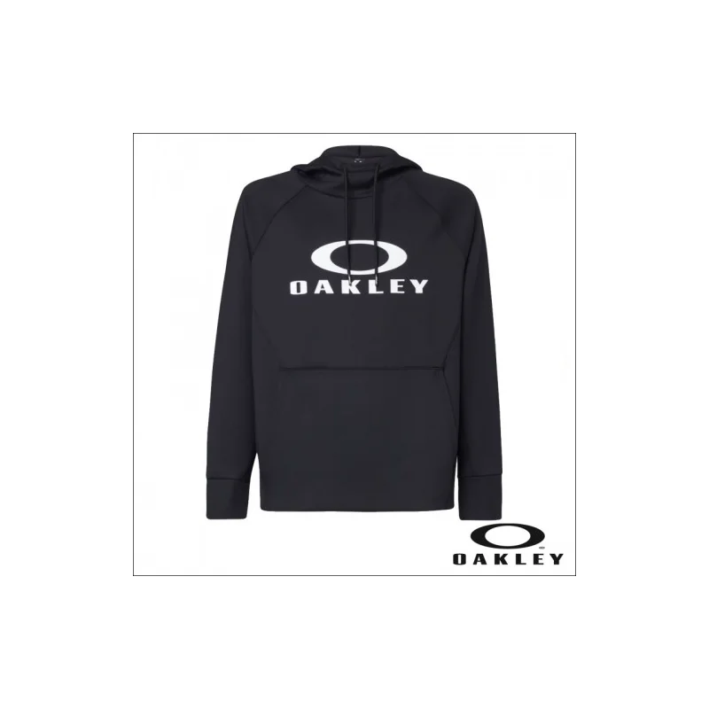 copy of Oakley Hoodie The Post Po Hoodie Iron red Oakley