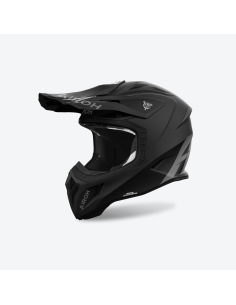 Helmet Airoh Aviator ACE 2 Black Matt AVA211 Airoh  Motocross Helmets