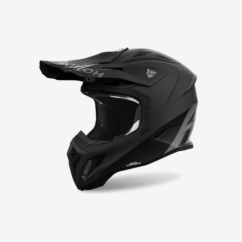 Casco Airoh Aviator ACE 2 Nero Opaco AVA211