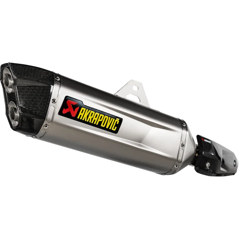 Scarico Akrapovic slip-on | Yamaha Tènerè 700 18114438