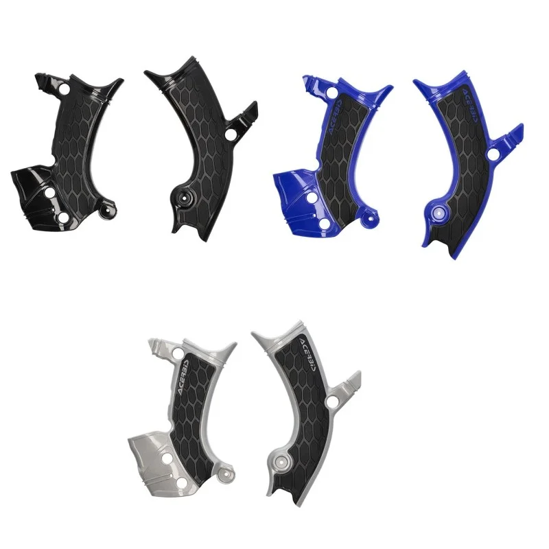 Acerbis X-Grip frame protector | Yamaha YZF 450 2023- YZF 250 2024- Acerbis