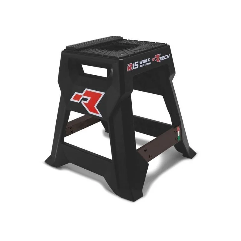 Bike Stand Cross R15 Works black R-CAVMX0015NR Rtech Stands & Transport & Paddock