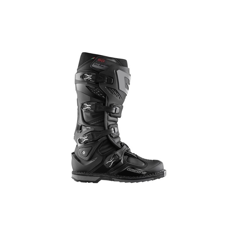 Boots Gaerne SG 22 "Black" 2262-001 Gaerne Motocross | Enduro Boots