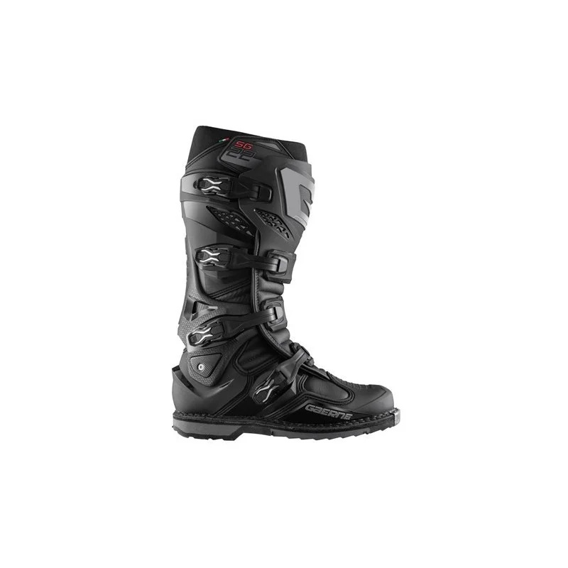 copy of Boots Gaerne SG 22 ANTHRACITE-RED Gaerne