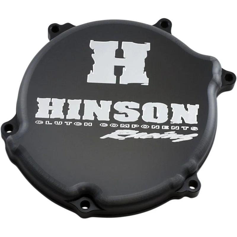 Couvercle d'embrayage Hinson | Kawasaki KX 125 2003-2008 Hinson