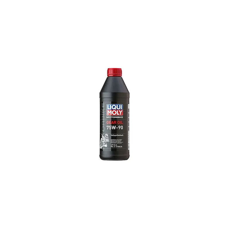 Olio cambio 75W-90 Liqui Moly