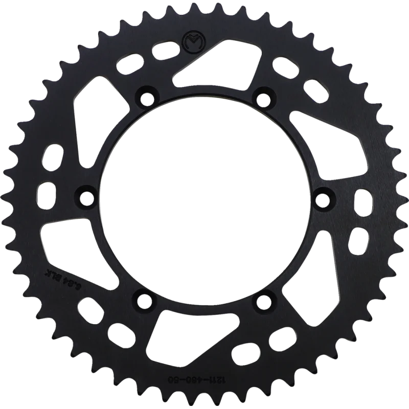 Aluminum rear sprocket Moose Kawasaki black CORMOOSEKAWANERA Moose Racing Rear Sprockets