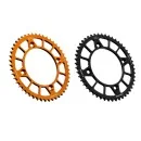 JT racelite Aluminum rear sprocket | KTM-Husqvarna-GasGas 85 JTA895 JT Rear Sprockets