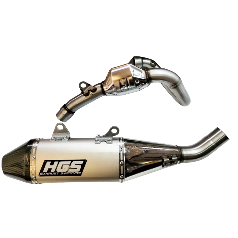 Complete exhaust HGS-KTM SXF 250 Husqvarna FC 250 2023- Hgs