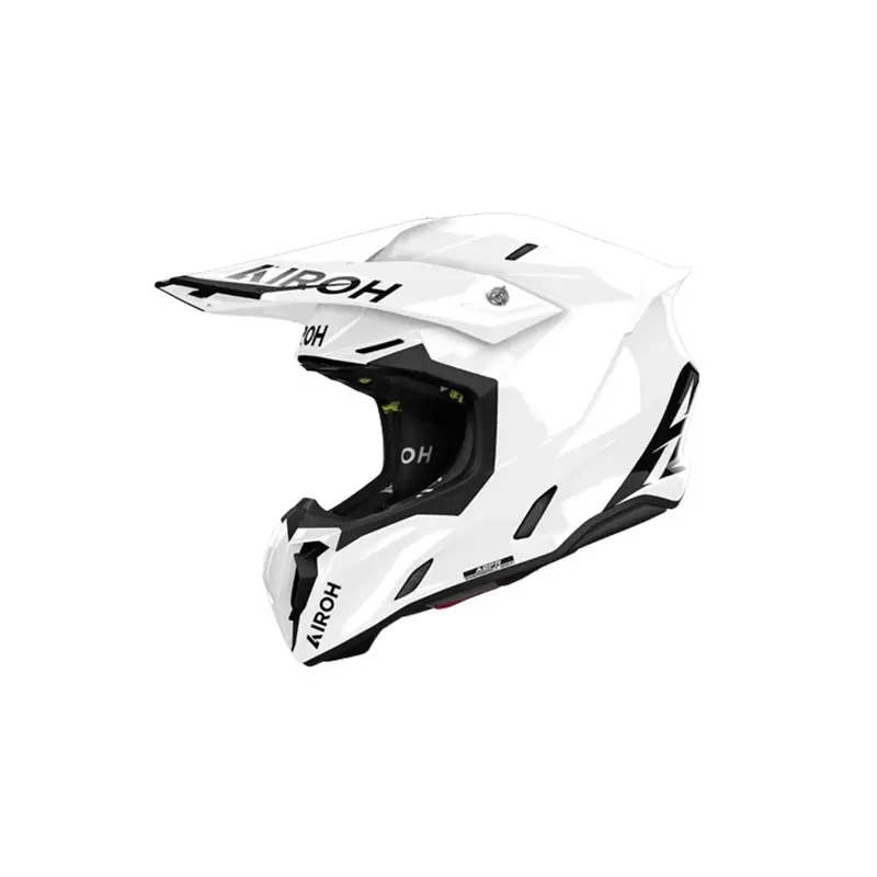 copy of Casque Cross Airoh Twist 3 Thunder Black / White Gloss Airoh 