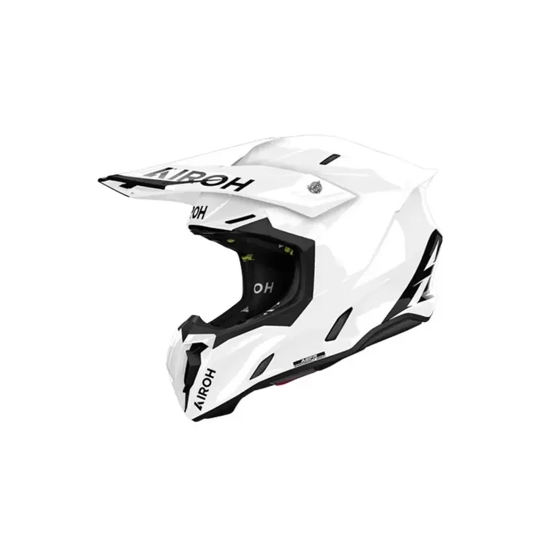 copy of Helm Airoh Twist 3 Thunder Black / White Gloss Airoh 