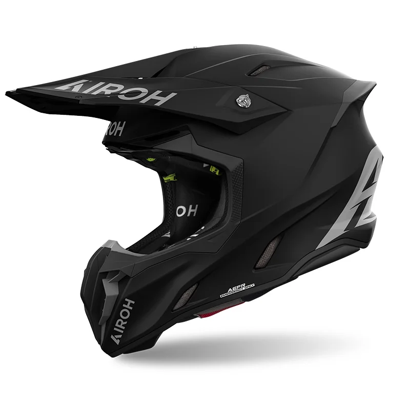 Casco Airoh Twist 3 Nero Opaco TW311