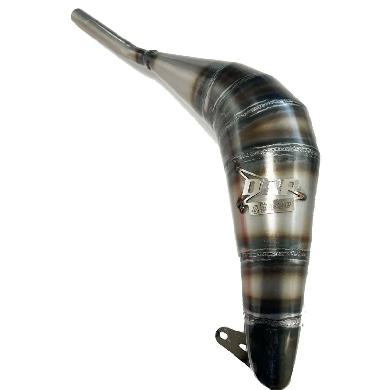 Exhaust racing DRP extreme for cylinder 70cc-76.5cc | Valenti 50 2022- AM6 DRP-MAR-VAL23-70 DRP Exhaust Pipe & Silencer 2 stroke