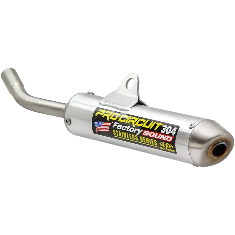 304 Factory Sound Silencer Pro Circuit 304 | Yamaha YZ 85 2019- 18201889 Pro Circuit  Exhaust Pipe & Silencer 2 stroke