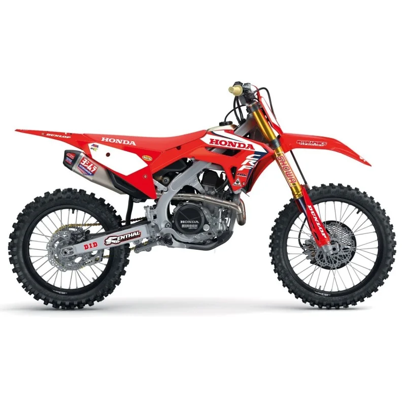 Dekorset Honda Racing "HRC24" WD Graphics