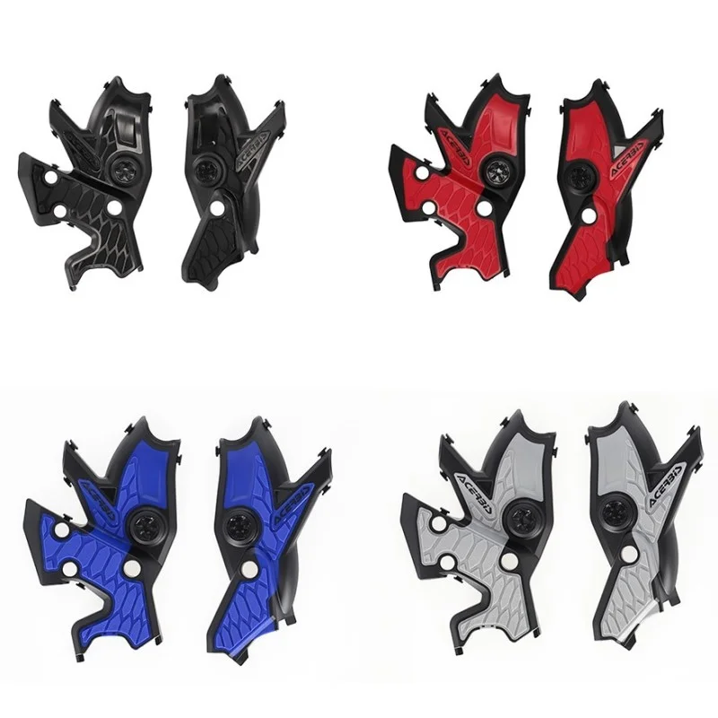 copy of Acerbis X-Grip frame protector | Yamaha YZF 450 2023- YZF 250 2024- Acerbis