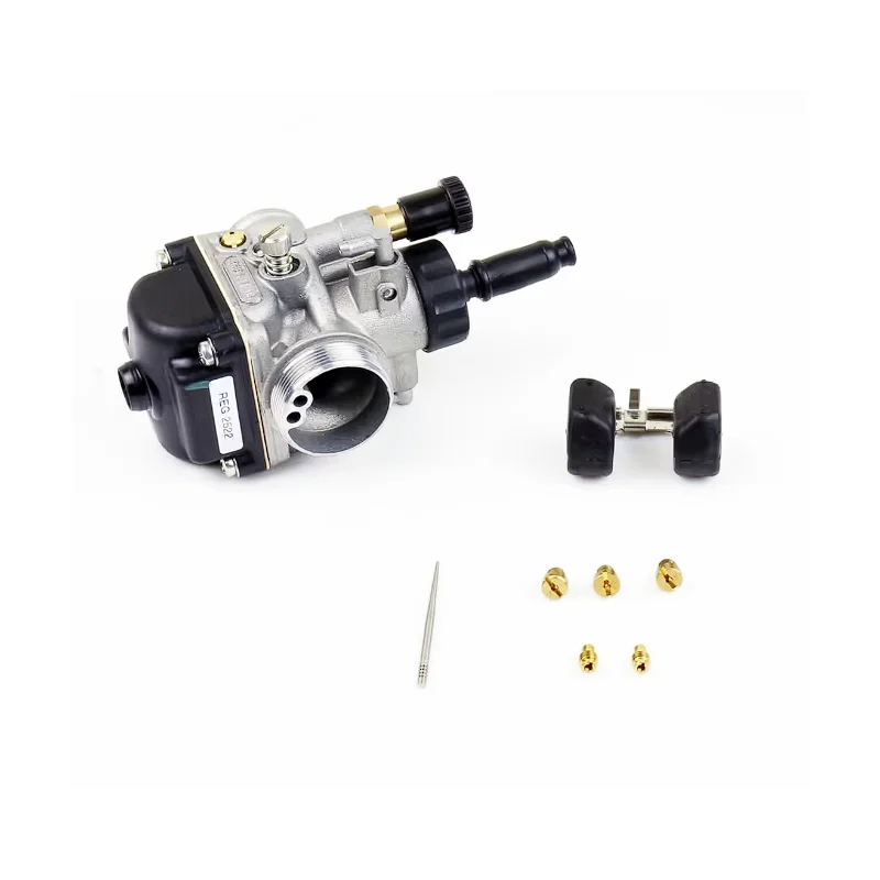 Dell'Orto Carburetor PHBG 19 DS with Elastic Connection 080006 Dell'Orto Carburetor & Intake