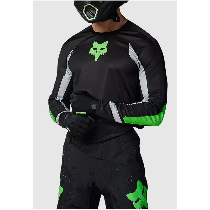 Gear Set FOX 360 A1 50th LE Black 32047-001+32074-001 Fox Combo Jersey & Pant Motocross/Enduro