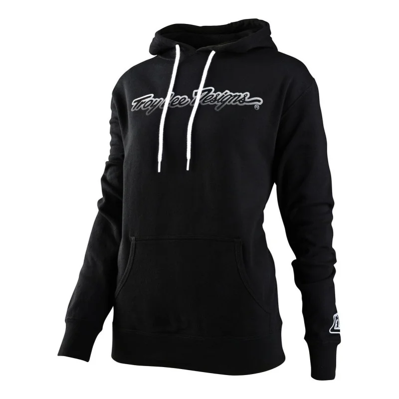 copy of Hoodie TLD PO noir Troy lee Designs