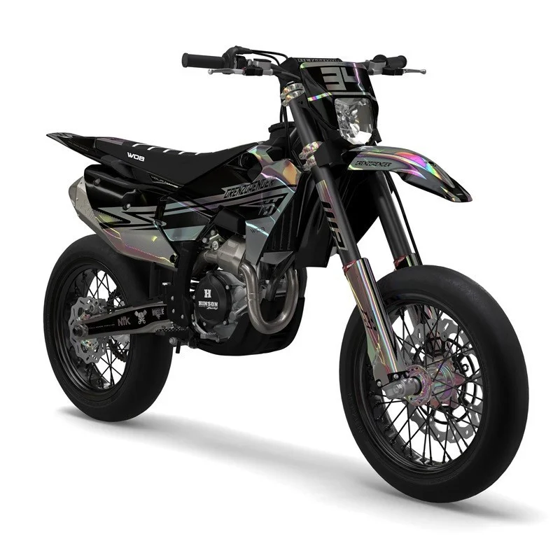 Grafiche Husqvarna "Holo" WOBHUSQHOLO