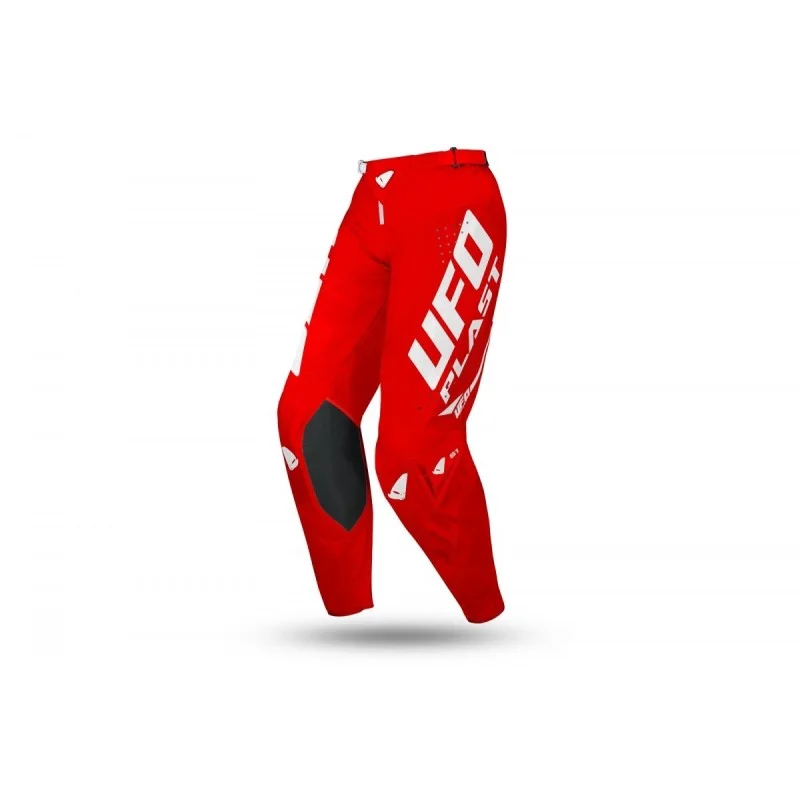 Pantalone UFO Slim Radial Rosso 2024 Ufo