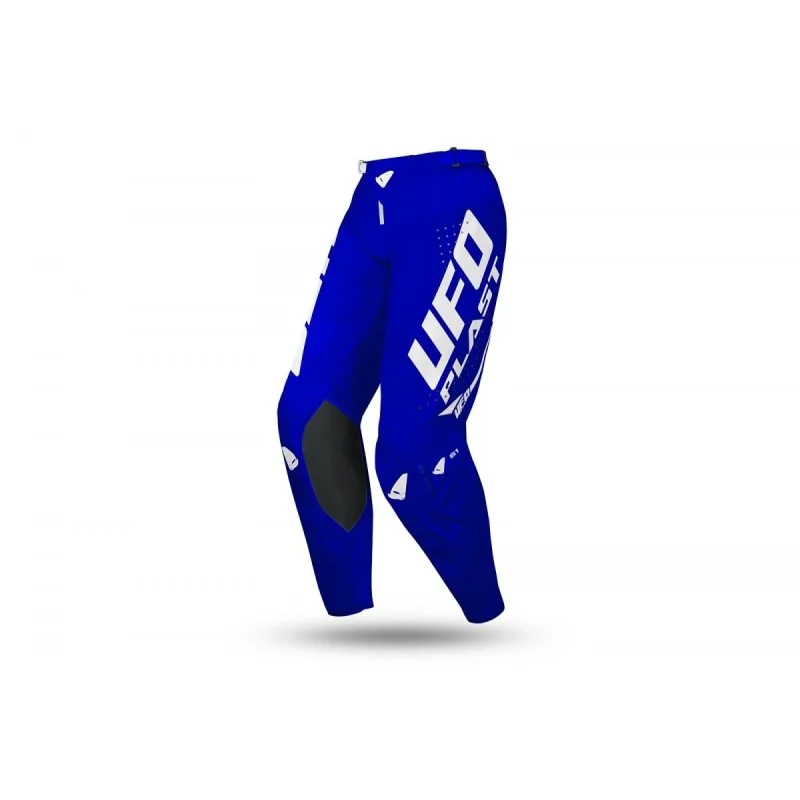 Pant UFO Slim Radial Blue 2024 PI04528C Ufo Combo Jersey & Pant Motocross/Enduro