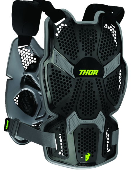 Chest Guard Thor Sentinel PRO Black 2701-130 Thor Chest guard