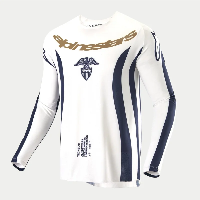 Jersey Alpinestars Limited Edition Tropical Techstar 3766824-262 Alpinestars Combo Jersey & Pant Motocross/Enduro