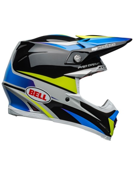copy of Casque Cross Bell Moto-9S Cousteau reef Bell