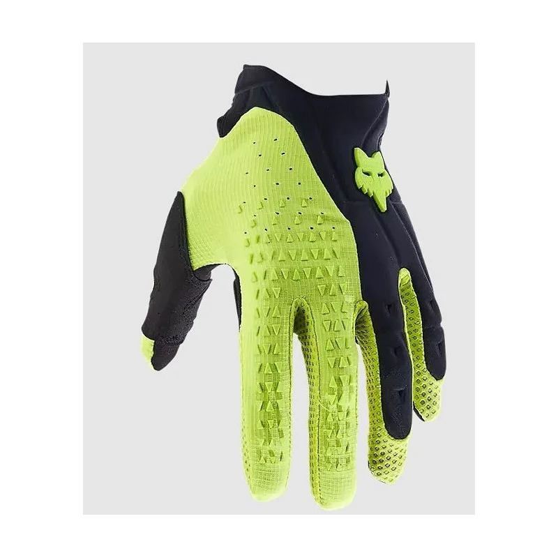 Gloves FOX Pawtector Black Fluo Yellow 31328-019 Fox Gloves