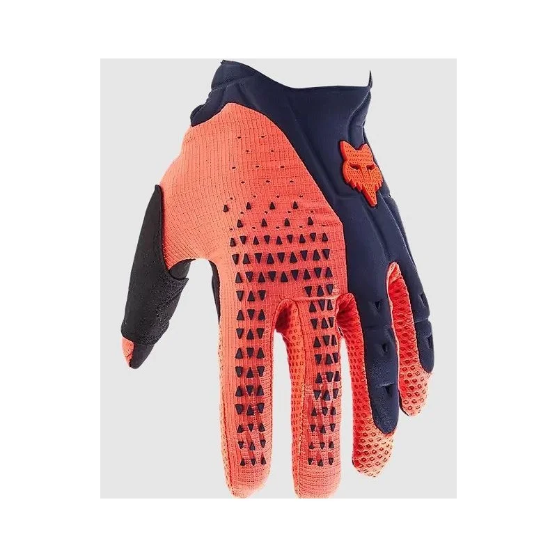 copy of Gants FOX Pawtector Black Yellow fluo Fox