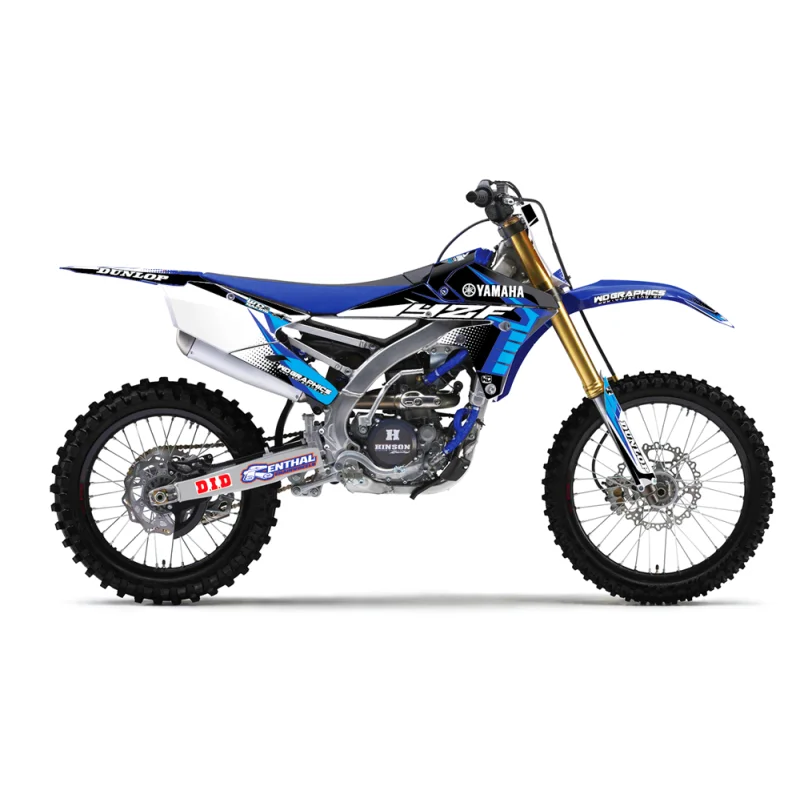 Grafiche Yamaha GRADIENT WDGGradYam