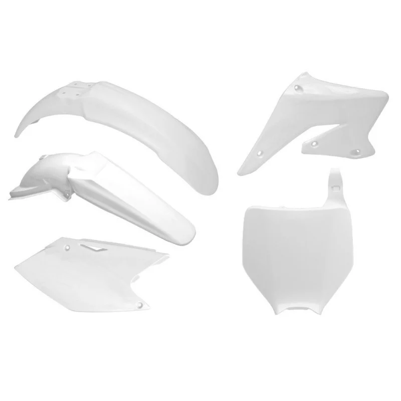 Plastic kit Rtech |Suzuki RMZ 250 2004-2006 "white" R-KITRMZ-BN0-504 Rtech Plastic Kits