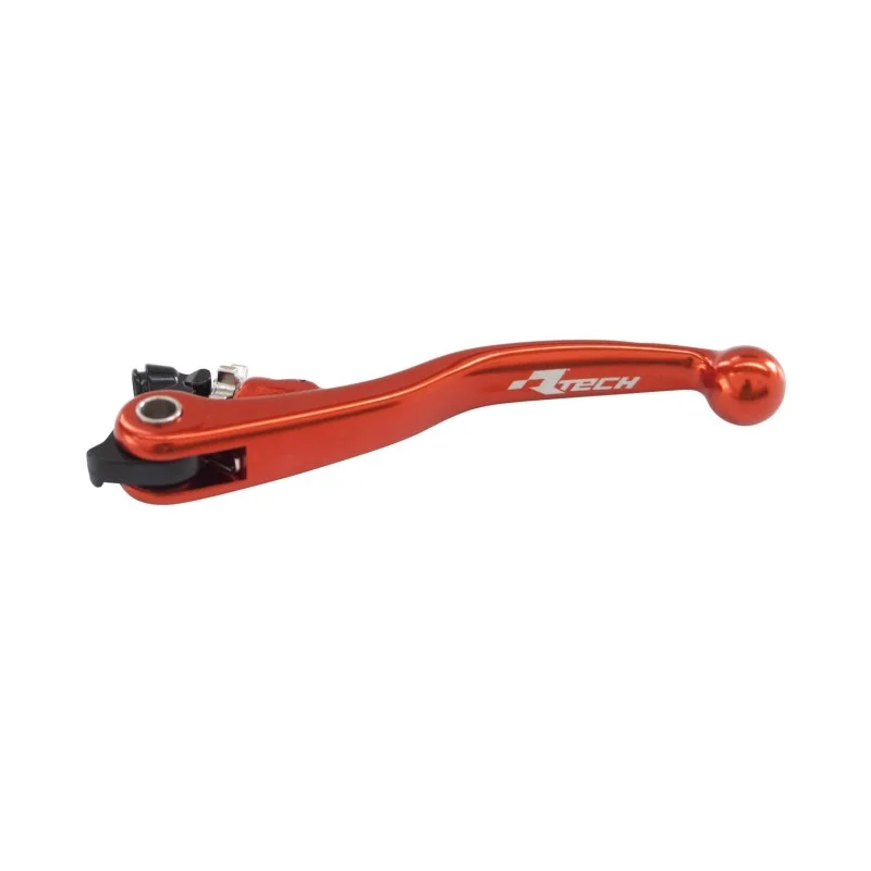 Clutch Lever hydraulic Rtech "orange"| KTM HYMEC 167 R-LEV51082XAR Rtech Clutch levers